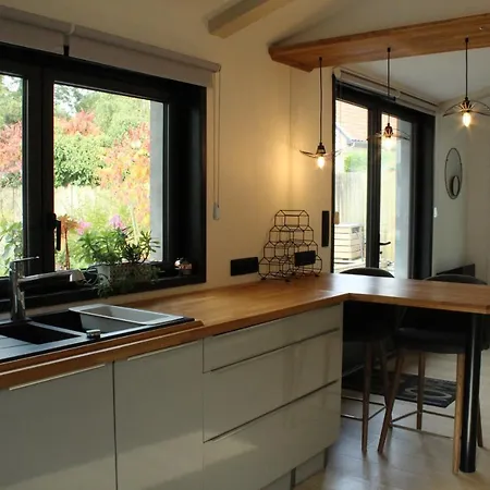 Casa de Férias La Riviera Wargnies-le-Grand