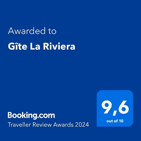 Vakantiehuis La Riviera *