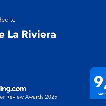 La Riviera Casa de Férias