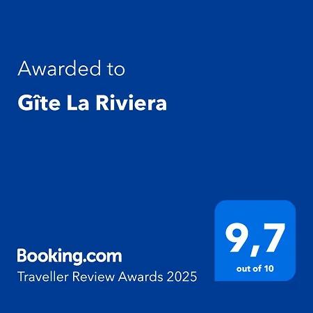 Vakantiehuis La Riviera *
